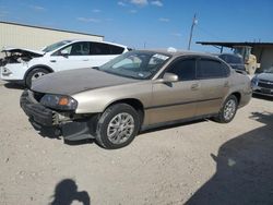 Salvage cars for sale at Temple, TX auction: 2004 Chevrolet Impala