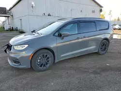 Chrysler Vehiculos salvage en venta: 2021 Chrysler Pacifica Touring