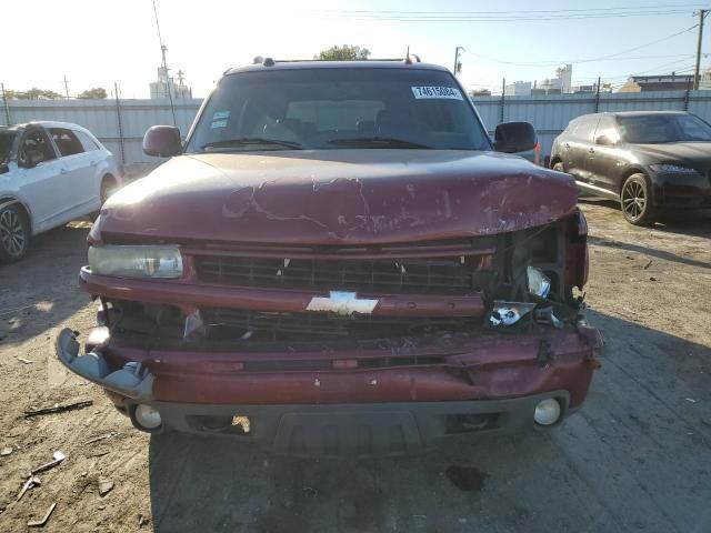 2004 Chevrolet Tahoe K1500