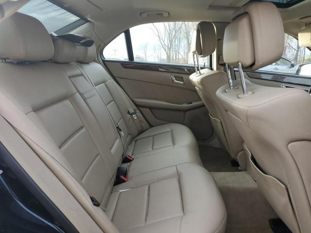 2010 Mercedes-Benz E 350