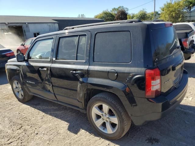 2014 Jeep Patriot Latitude