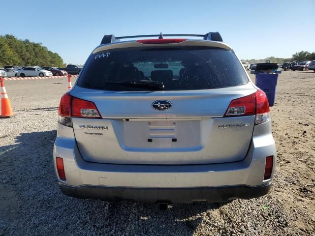 2013 Subaru Outback 2.5I Limited