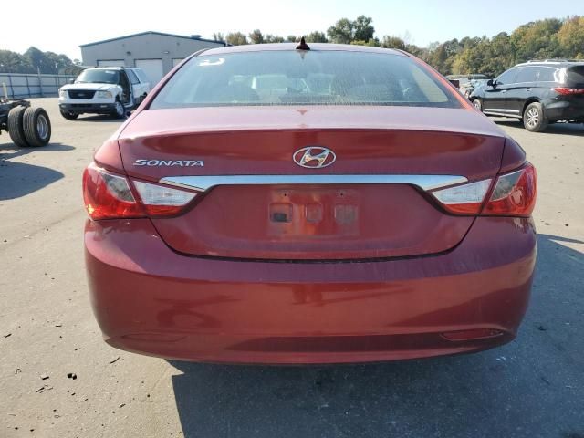 2012 Hyundai Sonata GLS