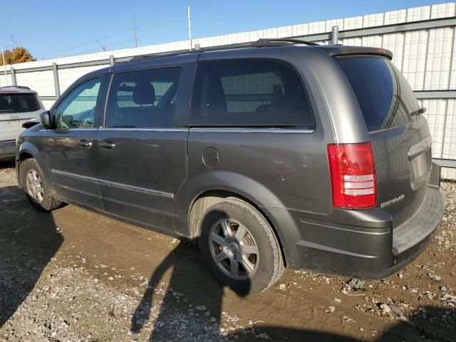 2010 Chrysler Town & Country Touring Plus