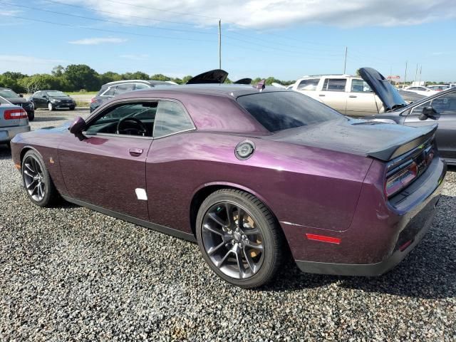 2022 Dodge Challenger R/T Scat Pack