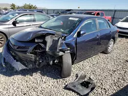 Toyota Vehiculos salvage en venta: 2012 Toyota Corolla Base