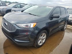 Flood-damaged cars for sale at auction: 2024 Ford Edge SE