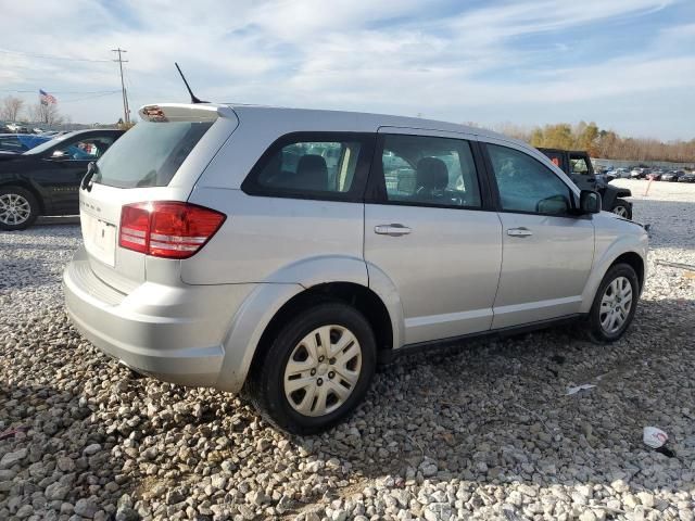 2014 Dodge Journey SE