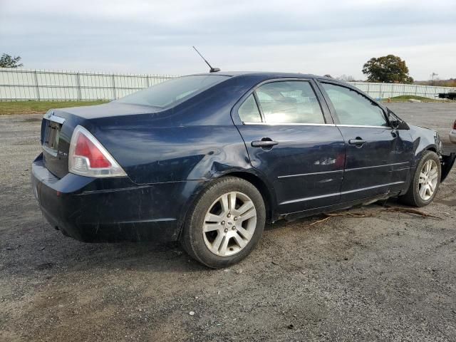 2009 Ford Fusion SEL