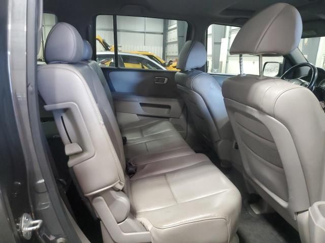 2011 Honda Pilot EXL