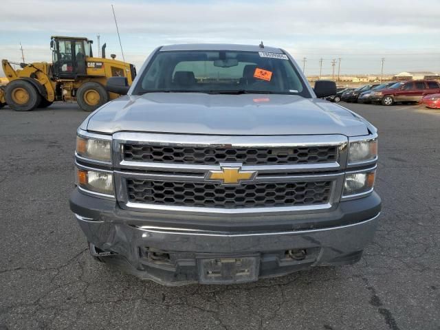 2014 Chevrolet Silverado K1500