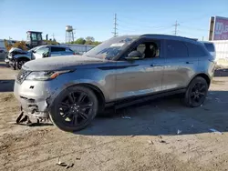 2019 Land Rover Range Rover Velar R-DYNAMIC SE en venta en Chicago Heights, IL