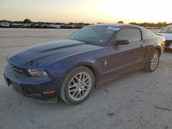 Ford Mustang salvage cars for sale: 2012 Ford Mustang