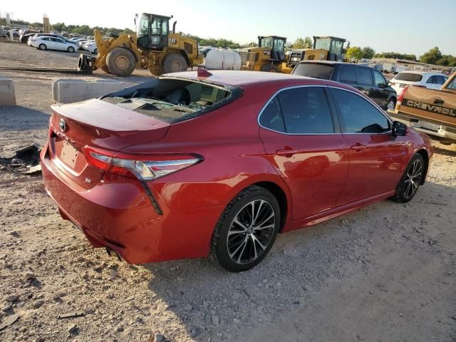 2019 Toyota Camry L