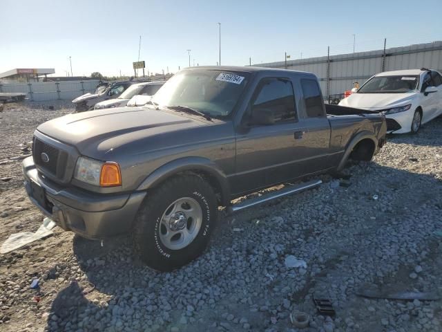 2004 Ford Ranger Super Cab