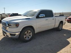 Dodge 1500 Laramie salvage cars for sale: 2020 Dodge 1500 Laramie