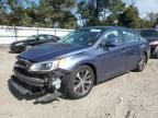 2017 Subaru Legacy 2.5I Limited