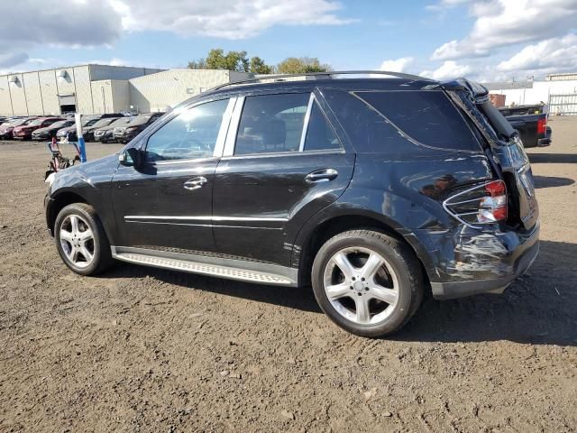 2008 Mercedes-Benz ML 350