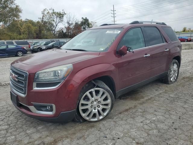 2016 GMC Acadia SLT-1