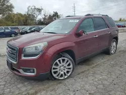 GMC Vehiculos salvage en venta: 2016 GMC Acadia SLT-1