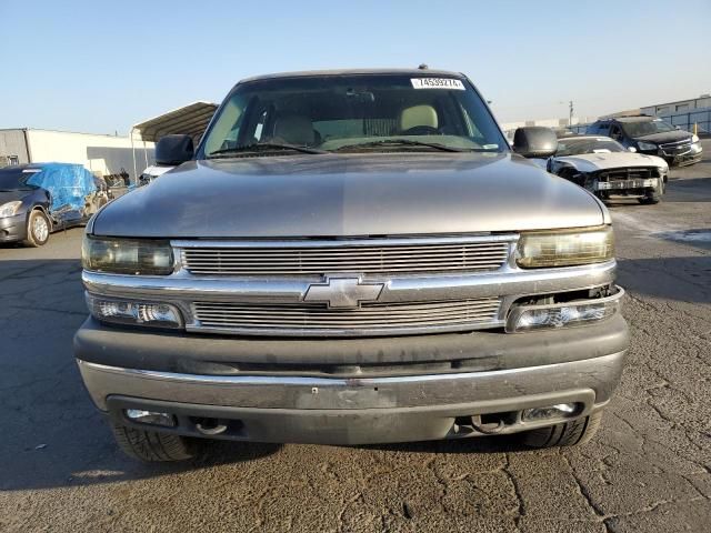 2002 Chevrolet Tahoe C1500