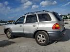 2002 Hyundai Santa FE GLS