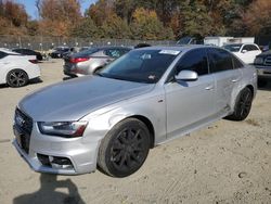 Audi a4 salvage cars for sale: 2014 Audi A4 Premium Plus