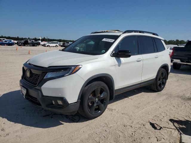 2021 Honda Passport Elite