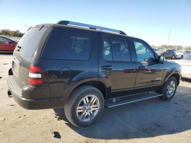 2008 Ford Explorer Limited