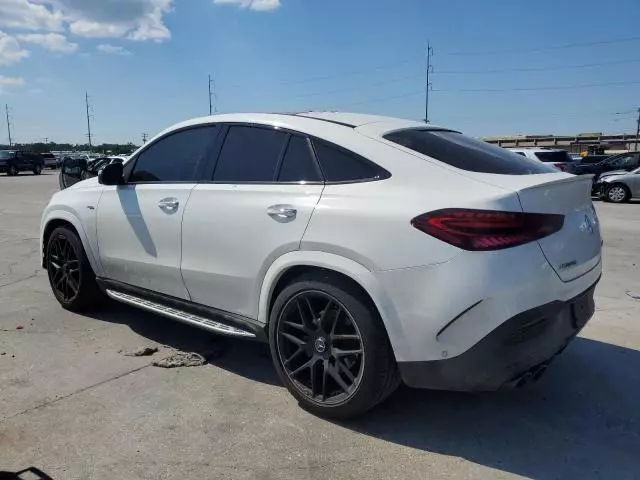 2024 Mercedes-Benz GLE Coupe AMG 53 4matic