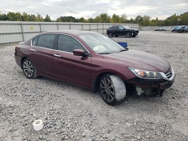 2013 Honda Accord Sport