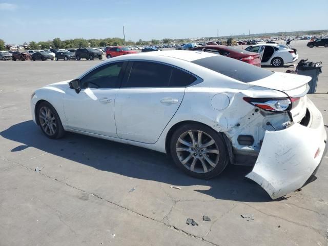 2016 Mazda 6 Touring