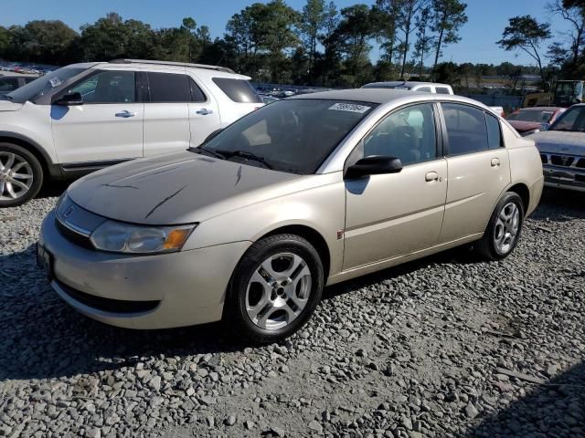 2003 Saturn Ion Level 3