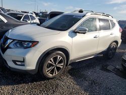 Salvage vehicles for parts for sale at auction: 2019 Nissan Rogue S