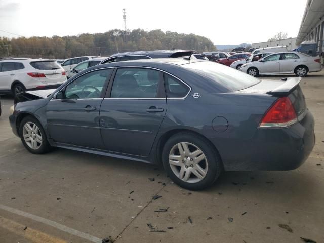 2009 Chevrolet Impala 1LT