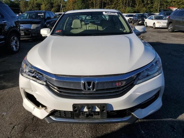 2016 Honda Accord EXL