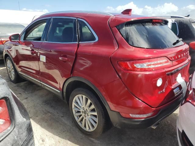 2019 Lincoln MKC