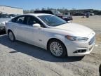 2015 Ford Fusion SE Phev