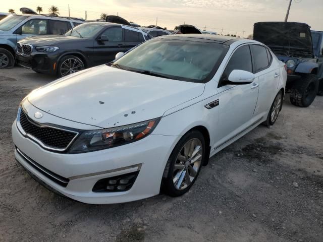 2014 KIA Optima SX