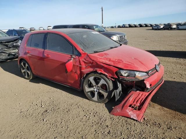 2015 Volkswagen GTI