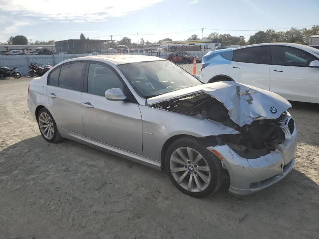 2011 BMW 328 I Sulev