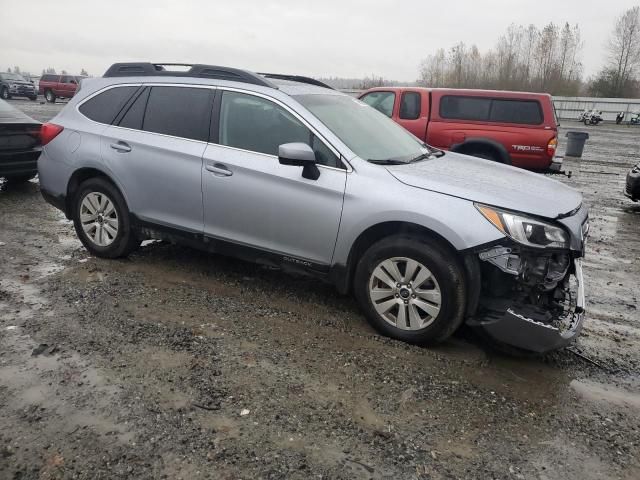 2015 Subaru Outback 2.5I Premium