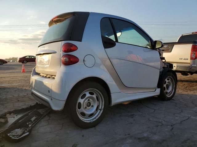 2015 Smart Fortwo Pure