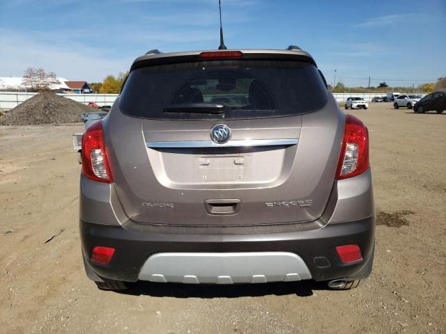 2014 Buick Encore