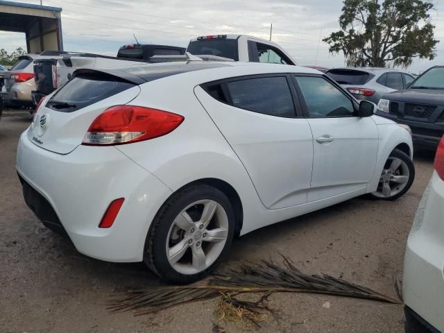 2015 Hyundai Veloster