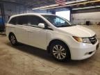 2017 Honda Odyssey SE