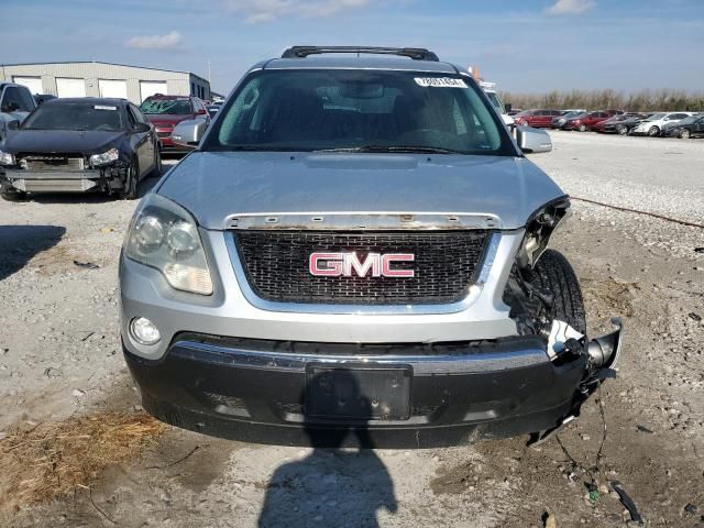 2012 GMC Acadia SLT-1