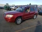 2008 Subaru Forester 2.5X