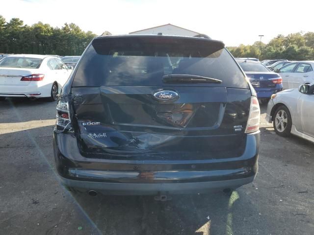 2007 Ford Edge SEL Plus