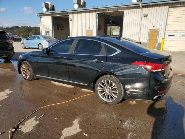 2015 Hyundai Genesis 3.8L